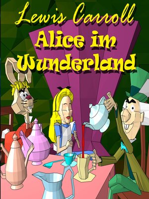 cover image of Alice im Wunderland